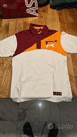 maglietta as Roma vintage