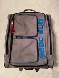Borsa Sub Subacquea SEAC