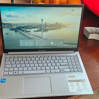 ASUS VivoBook 15 F1504Z 15.6" FHD I3 8GB 500GB UHD
