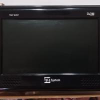 TV LCD smart portatile