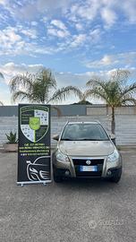 Fiat Sedici 1.9 MJT 4x4