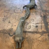 Marmitta originale BMW M5 E34 3.8