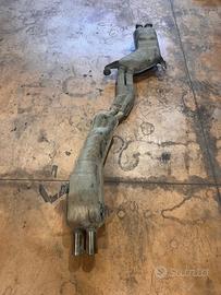 Marmitta originale BMW M5 E34 3.8