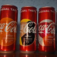 Lattine Euro 2020 Coca-Cola