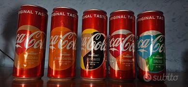 Lattine Euro 2020 Coca-Cola