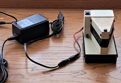 Smagnetizzatore per pellicole o diapositive
