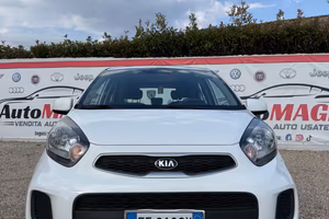 Kia Picanto 1.0 12V EcoGPL 5 porte Glam