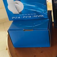 cuffie PlayStation 4 