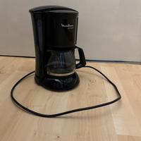 Moulinex Principio macchina caffè americano