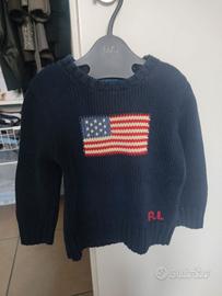 Maglione bimbo Ralph Lauren 