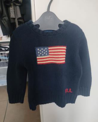 Maglione bimbo Ralph Lauren 