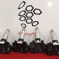 KIT 4PZ VALVOLE TMPS ALFA GIULIA STELVIO TUTTI MOD