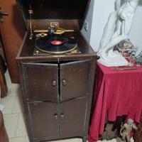 grammofono la voce del padrone 