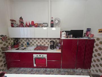 cucina lube completa