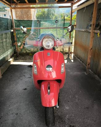 Vespa 250 GT
