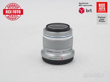 Olympus M.Zuiko Digital 45 F1.8 (Olympus)