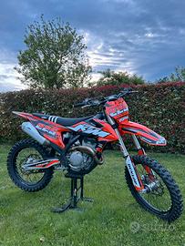 Ktm 250 sxf