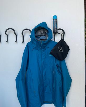 Guscio giacca Patgonia Goretex