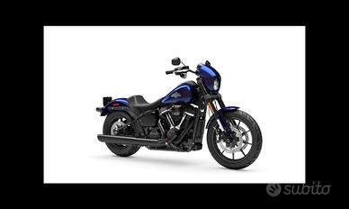 Harley-davidson Softail Low Rider S |MY25