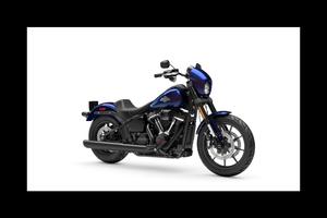 Harley-davidson Softail Low Rider S |MY25