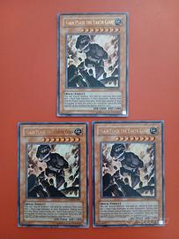 Yugioh Corazza Gaia il Gigante della Terra