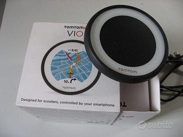 Tom Tom Vio
