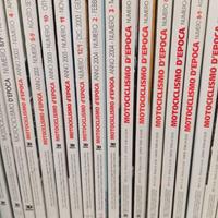 Motociclismo d'epoca dal aprile 2001-2020