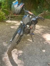 Pit bike 125