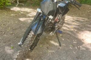Pit bike 125