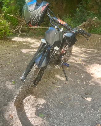 Pit bike 125