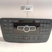 AUTORADIO MERCEDES Classe B W246 2Â° Serie A246900