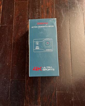 Action camera 4k
