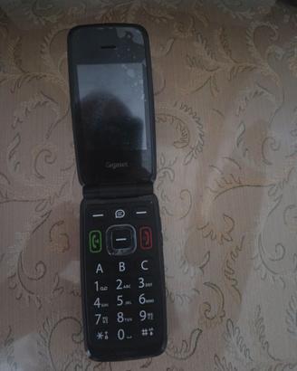 Cellulare con tasti grandi  Gigaset GL7
