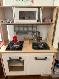 Cucina Ikea bambini
