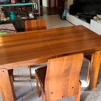 Tavolo Maxello by Enzo Berti