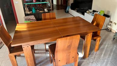 Tavolo Maxello by Enzo Berti