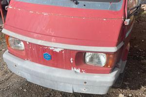 Motocarro Piaggio Poker