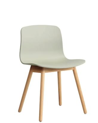 HAY SEDIA  ABOUT A CHAIR AAC 12 ROVERE LACCATO 2.0