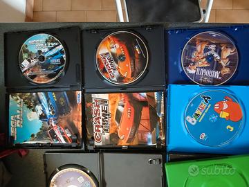 dvd e videogiochi