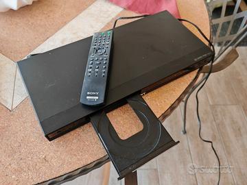 lettore dvd sony