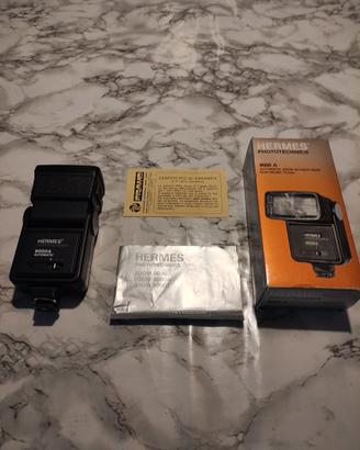 Flash Hermes PhotoTechnics