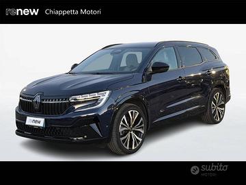 Renault Espace 1.2 e-tech full hybrid iconic 200cv