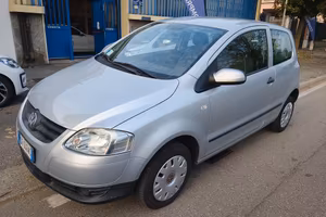 Volkswagen Fox 1.2 UNI PROR, SOLO 55.000 KM