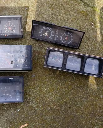 stock cruscotti usati fiat lancia