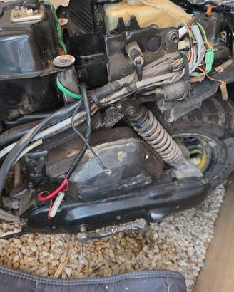 motore completo mbk booster
