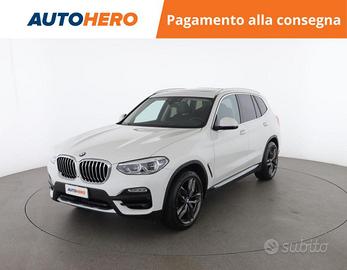 BMW X3 xDrive20d xLine