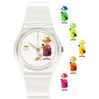 Orologio Swatch Regina Elisabetta 