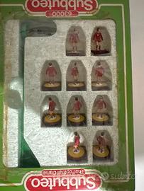 Subbuteo squadra Roma