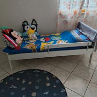 letto bambini 70x160