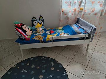 letto bambini 70x160